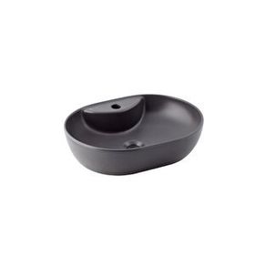 Seramiksan Alto Turuncu Tezgah Üstü 50 cm Lavabo