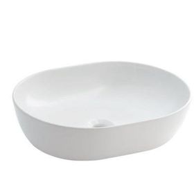 Seramiksan Alto Turuncu Tezgah Üstü 50 cm Lavabo