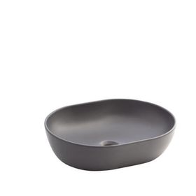 Seramiksan Alto Turuncu Tezgah Üstü 50 cm Lavabo