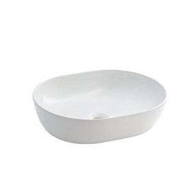 Seramiksan Alto Turuncu Tezgah Üstü 50 cm Lavabo