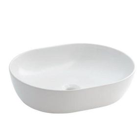 Seramiksan Alto Turuncu Tezgah Üstü 50 cm Lavabo