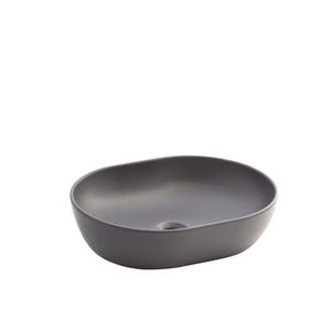 Seramiksan Alto Turuncu Tezgah Üstü 50 cm Lavabo