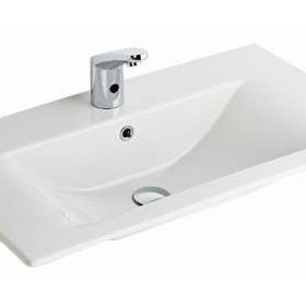 Seramiksan Luna 80 cm Flat Lavabo