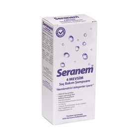 Seranem 125 ml Saç Bakım Şampuanı