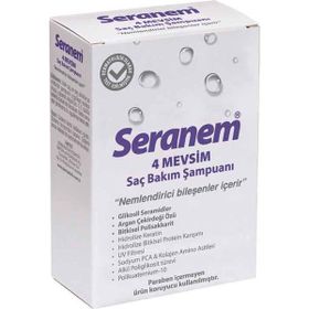 Seranem 150 ml 4 Mevsim Saç Bakım Şampuan