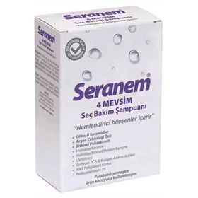 Seranem 4 Mevsim 300 ml Saç Bakım Şampuanı