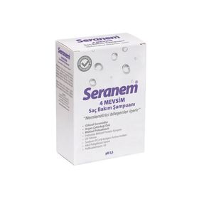 Seranem Tüm Saçlar İçin 150 ml Canlandırıcı Şampuan