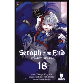 Seraph of the End 18 - Kıyamet Meleği