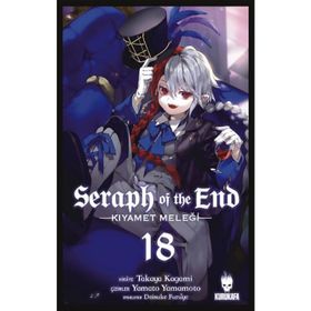Seraph of the End 18 - Kıyamet Meleği