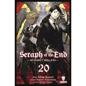 Seraph of the End 20 - Kıyamet Meleği