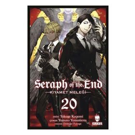 Seraph of the End 20 - Kıyamet Meleği