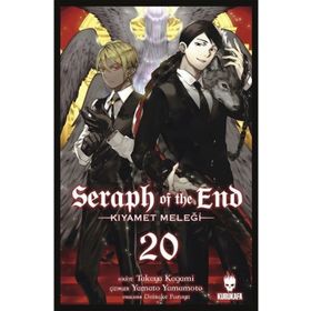 Seraph of the End 20 - Kıyamet Meleği