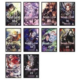 Seraph of the End 20 - Kıyamet Meleği