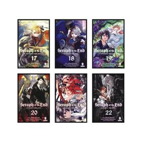 Seraph of the End 20 - Kıyamet Meleği