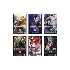 Seraph of the End 20 - Kıyamet Meleği
