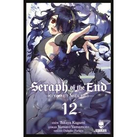 Seraph of the End / Kıyamet Meleği 12 Takaya Kagami