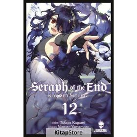 Seraph of the End / Kıyamet Meleği 12 Takaya Kagami