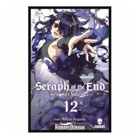 Seraph of the End / Kıyamet Meleği 12 Takaya Kagami