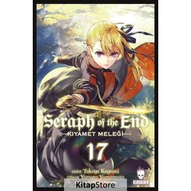 Seraph of the End - Kıyamet Meleği - 17 - Takaya Kagami