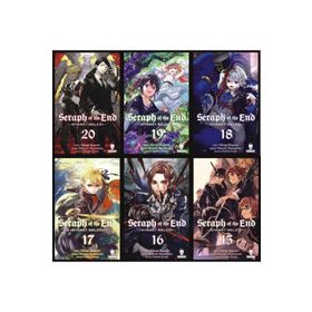Seraph of the End - Kıyamet Meleği - 17 - Takaya Kagami