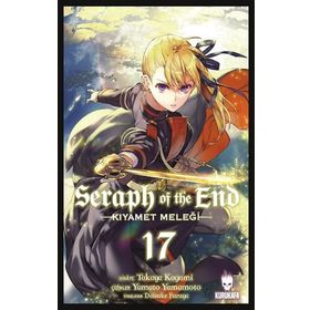 Seraph of the End - Kıyamet Meleği - 17 - Takaya Kagami