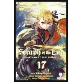 Seraph of the End - Kıyamet Meleği - 17 - Takaya Kagami