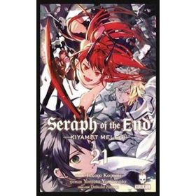 Seraph of the End - Kıyamet Meleği 21