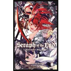 Seraph of the End - Kıyamet Meleği 21