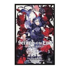 Seraph of the End Kıyamet Meleği 24 Takaya Kagami Kurukafa Yayınevi