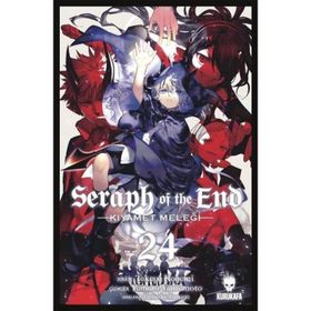 Seraph of the End Kıyamet Meleği 24 Takaya Kagami Kurukafa Yayınevi