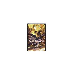 Seraph of the End Kıyamet Meleği 25 Kurukafa Yayınevi
