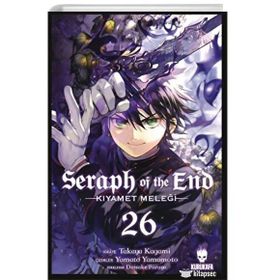 Seraph of the End - Kıyamet Meleği 26 Kurukafa Yayınevi