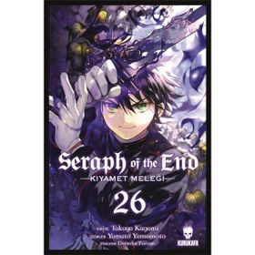 Seraph of the End - Kıyamet Meleği 26 Kurukafa Yayınevi