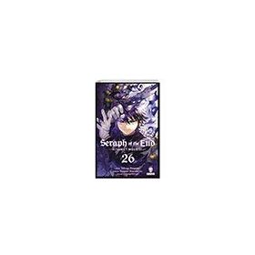 Seraph of the End - Kıyamet Meleği 26 Kurukafa Yayınevi