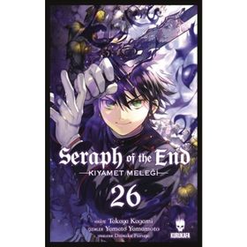 Seraph of the End - Kıyamet Meleği 26 Kurukafa Yayınevi
