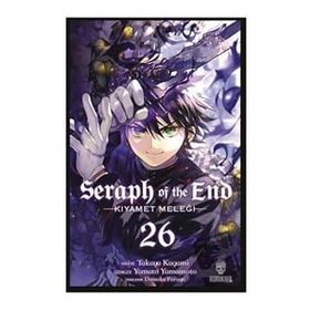 Seraph of the End - Kıyamet Meleği 26 Kurukafa Yayınevi