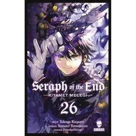 Seraph of the End - Kıyamet Meleği 26 Kurukafa Yayınevi