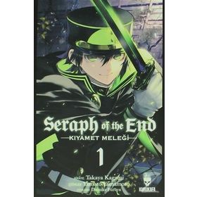 Seraph of the End - Kıyamet Meleği - Cilt 1 - Takaya Kagami