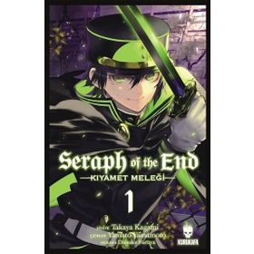 Seraph of the End - Kıyamet Meleği - Cilt 1 - Takaya Kagami