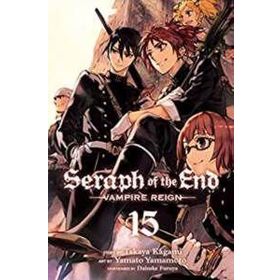 Seraph of the End - Kıyamet Meleği - Cilt: 15 - Takaya Kagami
