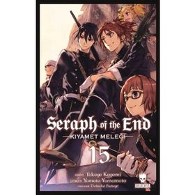 Seraph of the End - Kıyamet Meleği - Cilt: 15 - Takaya Kagami