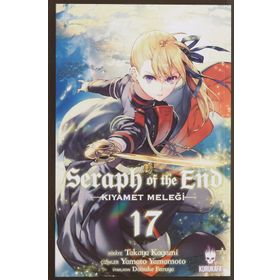 Seraph of the End - Kıyamet Meleği - Cilt: 17 - Takaya Kagami