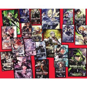 Seraph of the End - Kıyamet Meleği - Cilt: 17 - Takaya Kagami