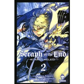 Seraph of the End - Kıyamet Meleği - Cilt 2 - Takaya Kagami