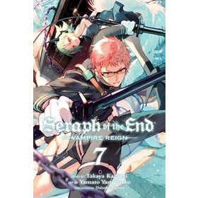Seraph of the End - Kıyamet Meleği - Cilt 7 - Takaya Kagami