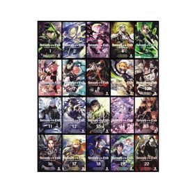 Seraph of the End, Vol. 17: Vampire Reign