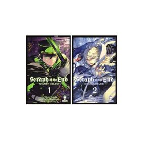 Seraph of the End, Vol. 17: Vampire Reign