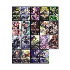 Seraph of the End, Vol. 17: Vampire Reign