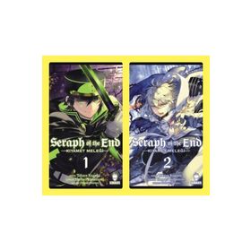 Seraph of the End, Vol. 17: Vampire Reign