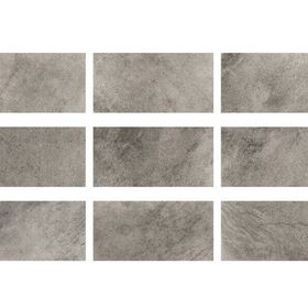 Serapool Antique Grey 33x66 Porselen Gri Havuz Seramiği
